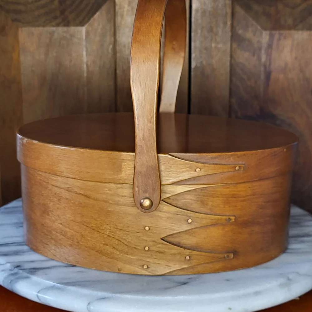 Shaker Sewing Box